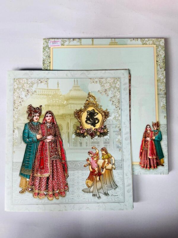 Best Wedding Card Design - Image 2